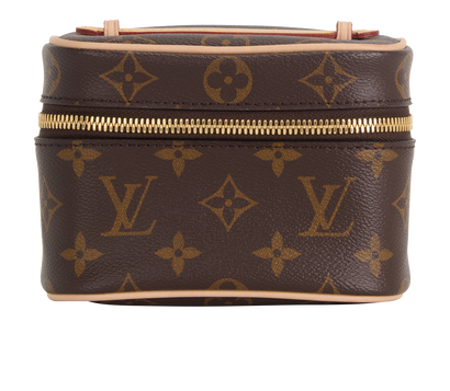 Louis Vuitton Nice Nano Toiletry Bag, front view